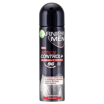 GARNIER MINERAL DEO 150.ML MEN CLINICAL