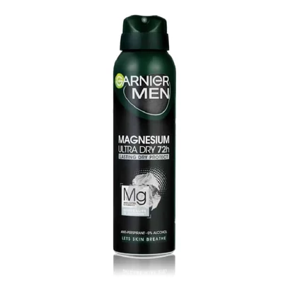 GARNIER MINERAL DEO 150.ML MEN MAGNESIUM