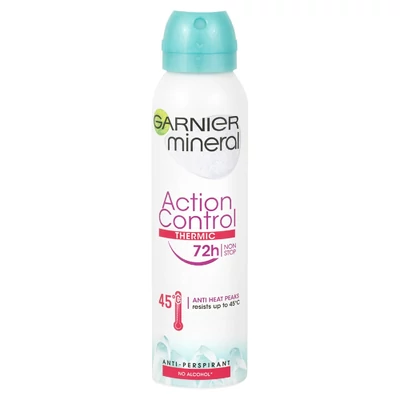 Garnier Mineral spray dezodor, Action control thermo protect, 150ml