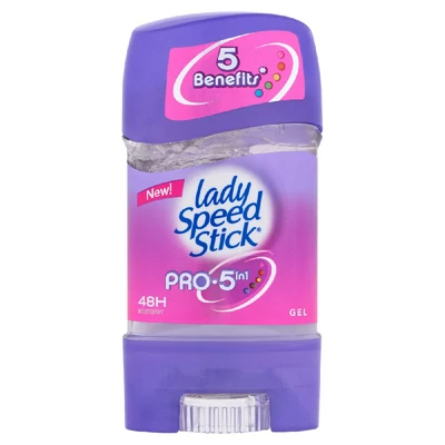 Lady speed stick gél Pro 5in1 65.gr