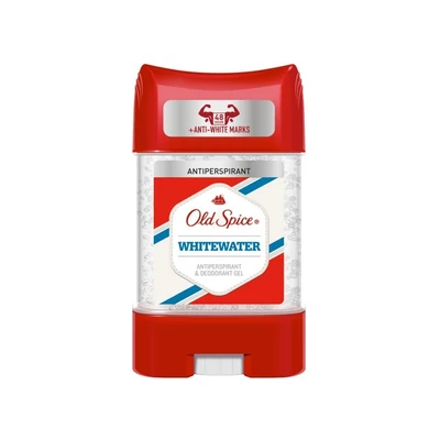 Old Spice Whitewater Clear gél izzadásgátló 70  ml