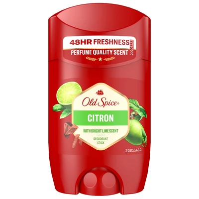 Old Spice Citron izzadásgátló stift 50 ml