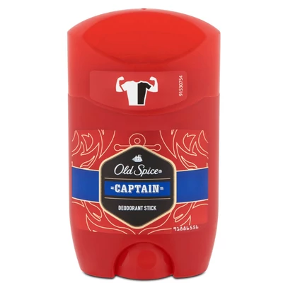 Old Spice Captain izzadásgátló stift 50 ml