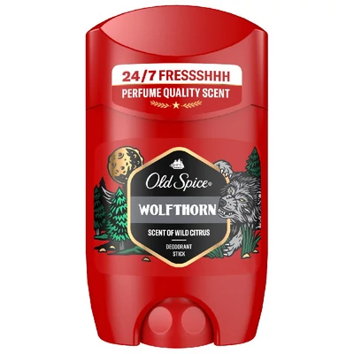 OLD SPICE STIFT 50.ML WOLFTHORN ( OS DEO/400.ML )