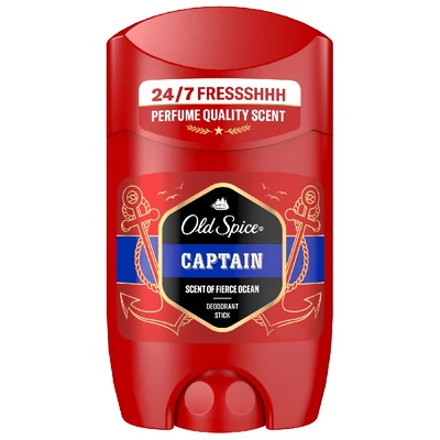 OLD SPICE STIFT 50.ML CAPTAIN 24/7 ( OS DEO/400.ML )