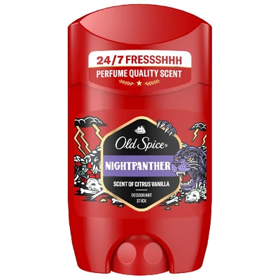 OLD SPICE STIFT 50.ML NIGHT PANTHER ( OS DEO/400.ML )