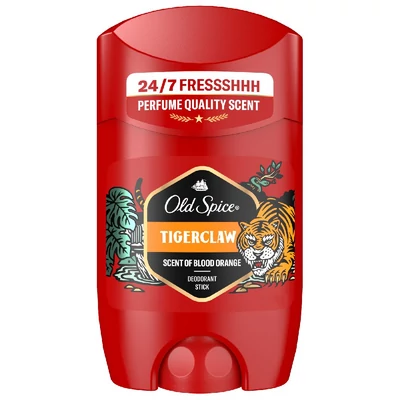 OLD SPICE STIFT 50.ML TIGER CLAW 24/7 ( OS DEO/400.ML )