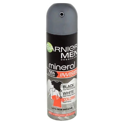 Garnier Men Mineral Invisible izzadásgátló 150 ml