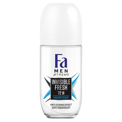 Fa Invisible Fresh golyós dezodor 50 ml