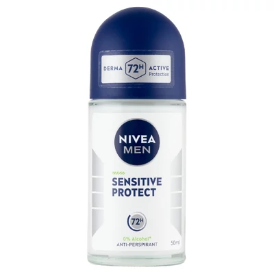 Nivea Men Sensitive Protect golyós dezodor 50 ml