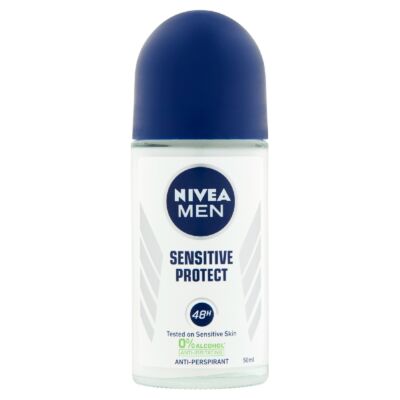 Nivea Men Sensitive Protect golyós dezodor 50 ml