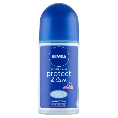 Nivea Protect & Care izzadásgátló golyós dezodor 50 ml