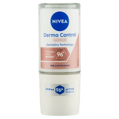 NIVEA ROLL-ON NOI 50.ML DERMA CONTROL 96H