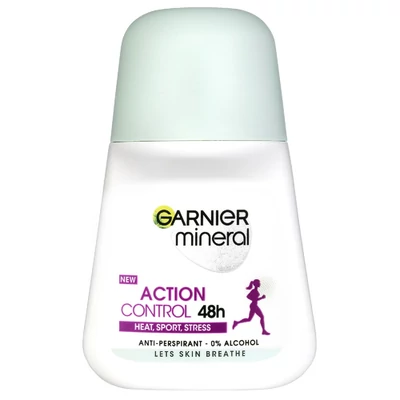 Garnier mineral roll-on női action control 50.ml