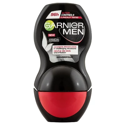 GARNIER MINERAL ROLL-ON 50.ML MEN CLINICAL