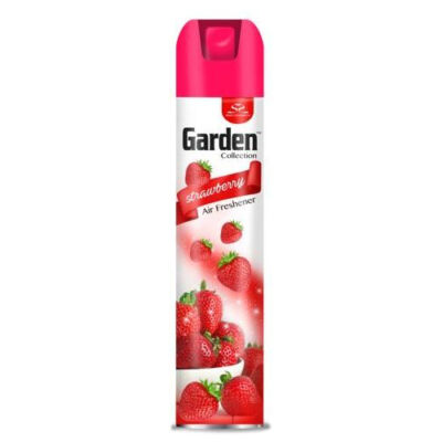 Garden strawberry légfrissítő 300ml