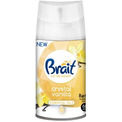 BRAIT LÉGFR. AE. UT. 250ML CRYSTAL VANILLA, 250 ML