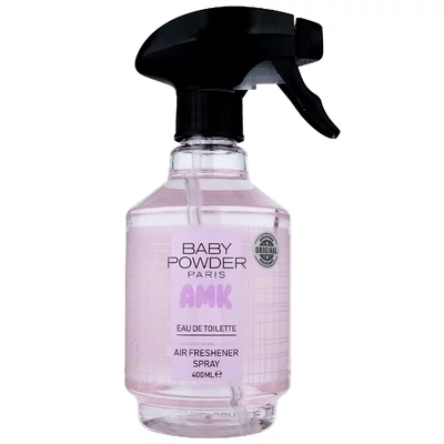 Lady Baby Powder pumpás légfrissítő pink 400ml