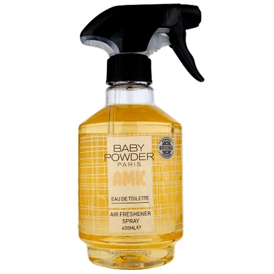 LADY BABY POWDER PUMPAS LEGFISSITO 400.ML NARANCS