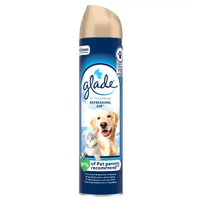 SC.GLADE LEGFRISSITO AEROSZOL 300.ML REFRESHING AIR