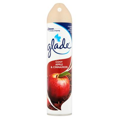 Glade By Brise alma & fahéj légfrissítő aeroszol 300 ml