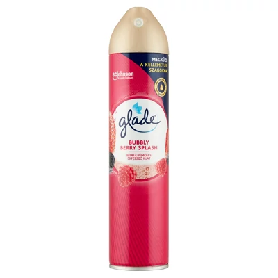 Sc glade légfrissítő berry 300 ml