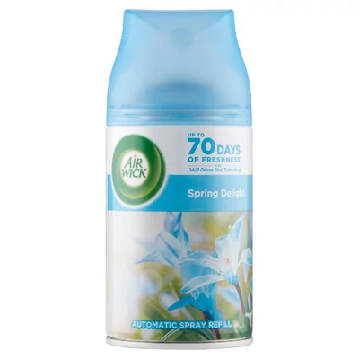 Air Wick Freshmatic UT 250 ml utántöltő tavaszi szellő