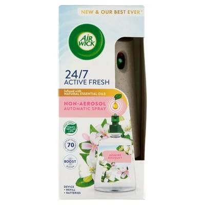 ARW ACTIVE FRESH KESZULEK+UT 228.ML JAZMIN CSOKOR