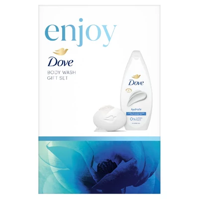 Dove ajándékcsomag 2024 ENJOY ( TUSFURDO+SZAPPAN )