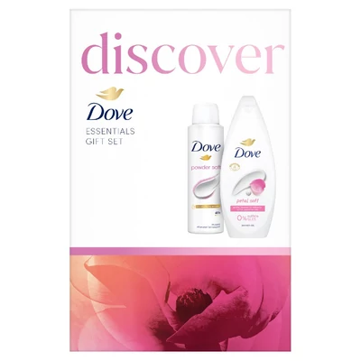 Dove ajándékcsomag 2024 DISCOVER ( TUSFURDO+DEO )