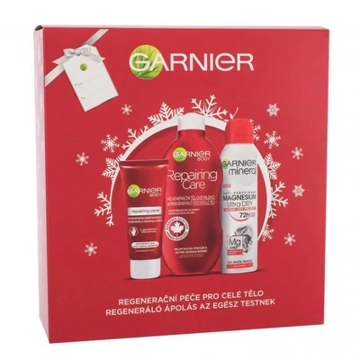 Garnier Intensive Repair Body ajándékcsomag