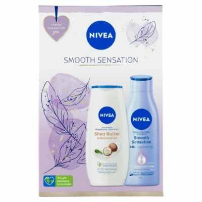 Nivea Smooth Sensation ajándékcsomag