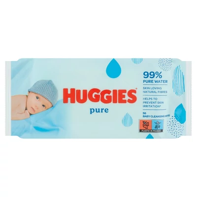 HUGGIES BABA TORLOKENDO 56.DB PURE
