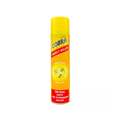 COBRA AEROSZOL 400.ML REPULO ROVARIRTO