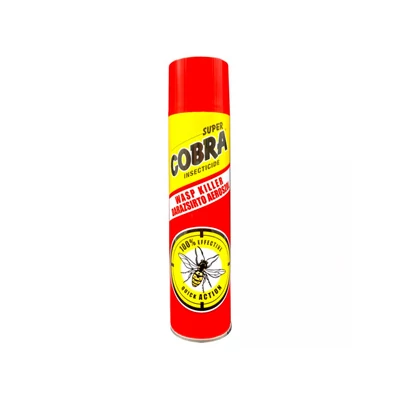 COBRA AEROSZOL 400.ML DARAZSIRTO