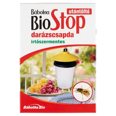 BIOSTOP DARAZSCSAPDA 3.DB UTANTOLTO