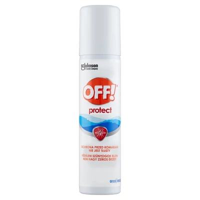 Off! rovarriasztó aeroszol 100 ml