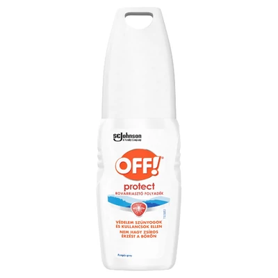 Off! rovarriasztó folyadék 100 ml