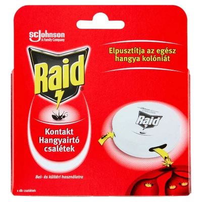 Raid Kontakt hangyairtó csalétek 10 ml