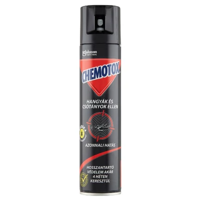 Chemotox csótány- és hangyairtó aeroszol 300 ml