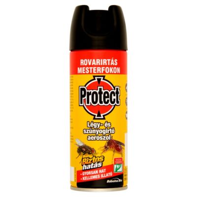 Protect légy- és szúnyogirtó aeroszol 200 ml