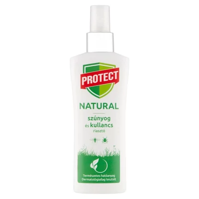 Protect szúnyog- és kullancsriasztó natural, pumpás 150 ml