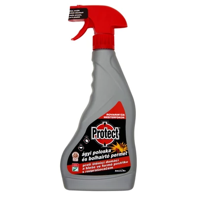 Protect ágyi poloska és bolhairtó permet 500 ml