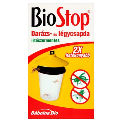 BioStop Darázs-és légycsapda 1 db