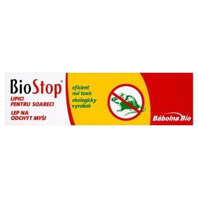 Biostop egérfogó ragasztó 135 ml