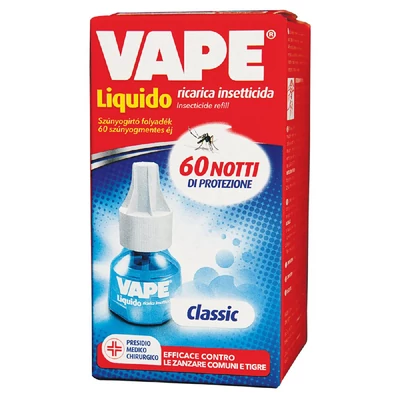 Vape Magic szúnyogirtó utántöltő folyadék 60 éj