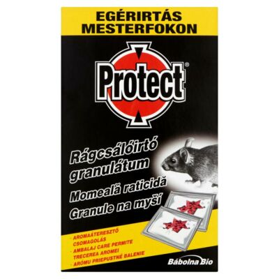 Protect rágcsálóirtó granulátum 7x20 g