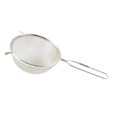 Fém szűrő 16 cm 