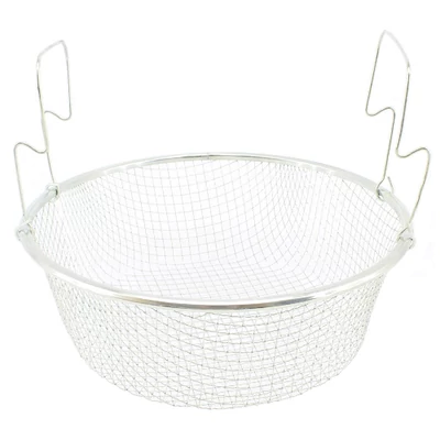 Fritőz kosár 22 cm