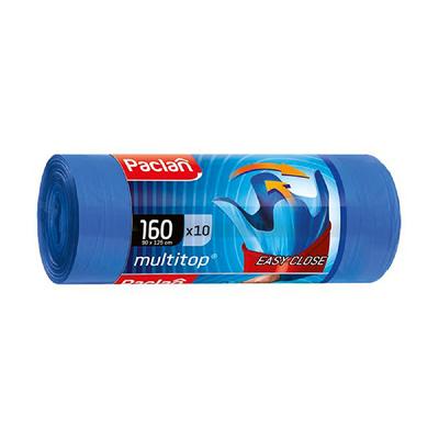 Paclan multi-top szemeteszsák 10 x 160l
